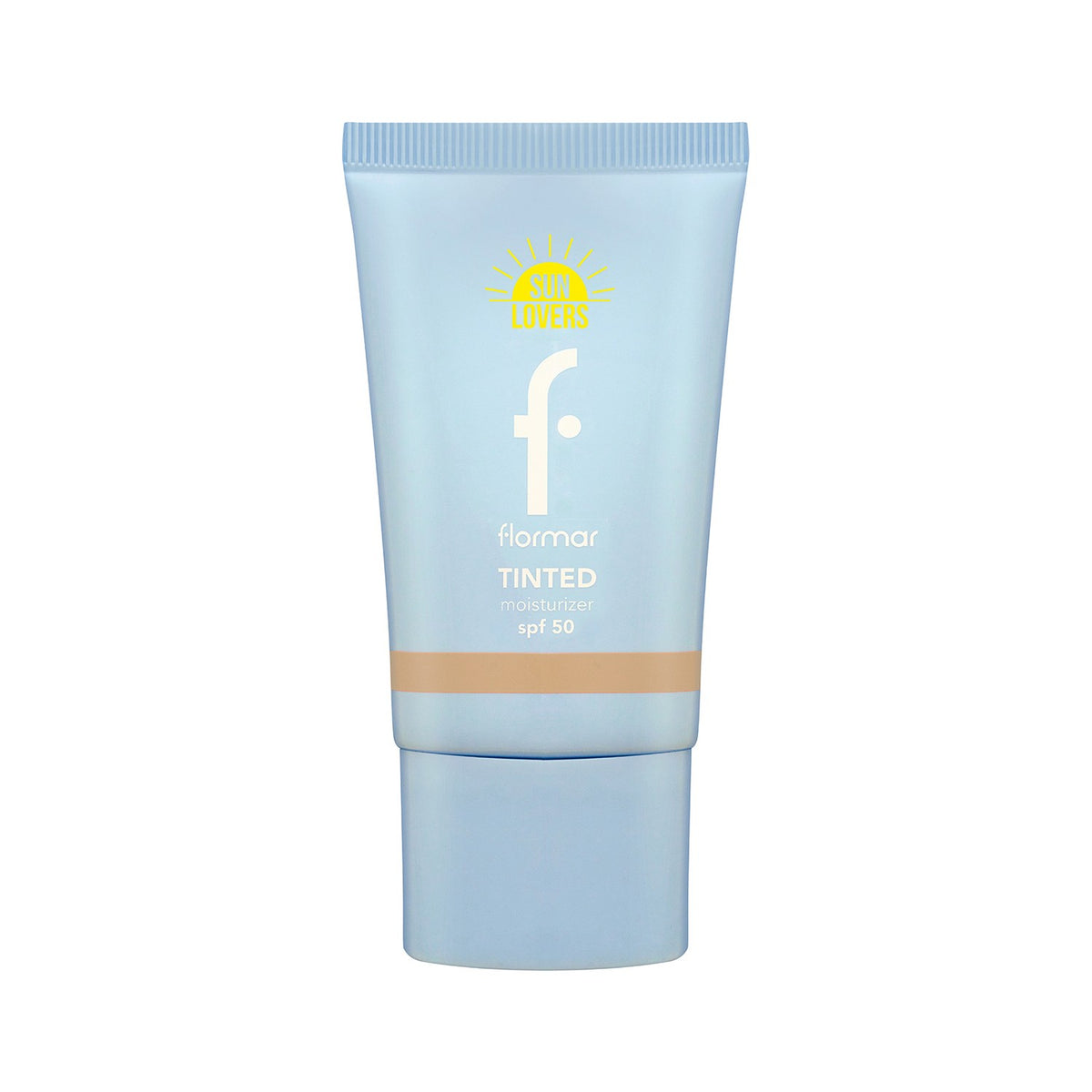 Flormar Sun Lovers Tinted Sunscreen SPF50
