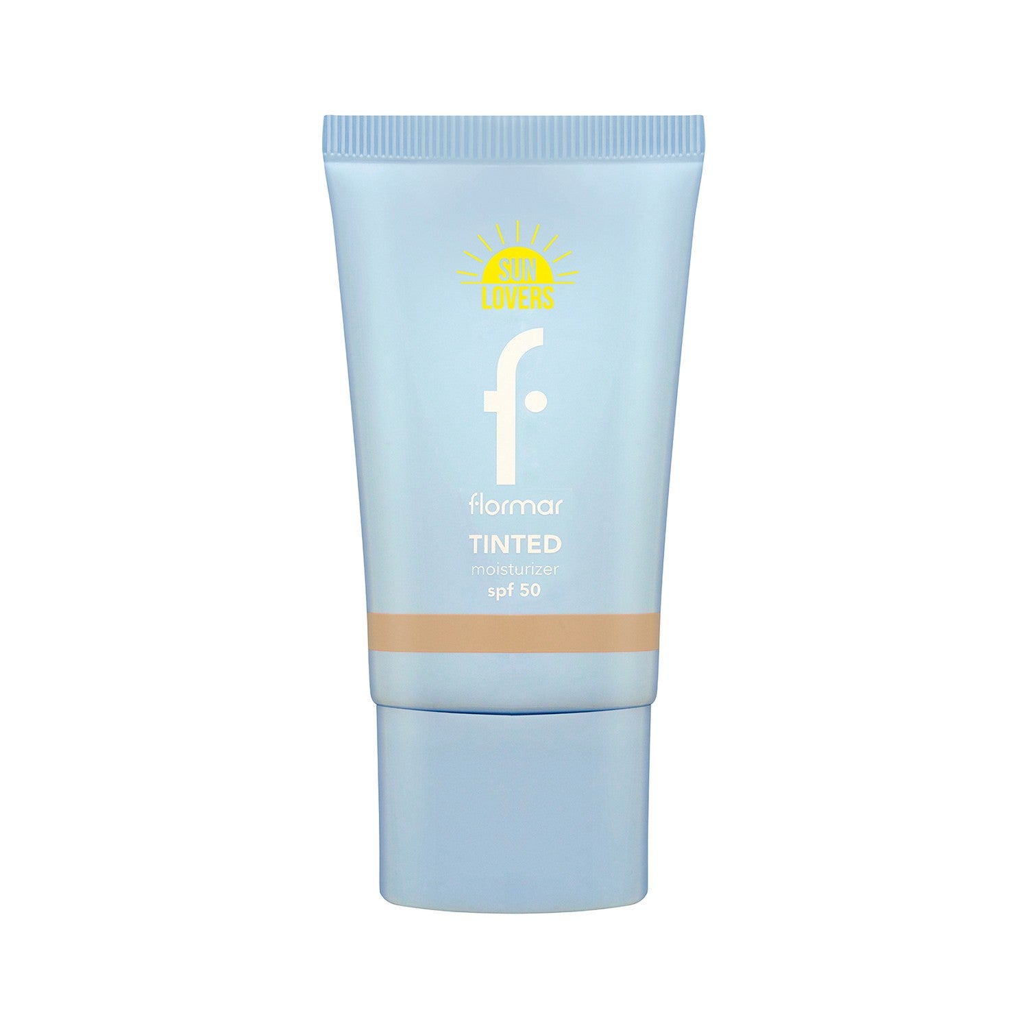 Flormar Sun Lovers Tinted Sunscreen SPF50