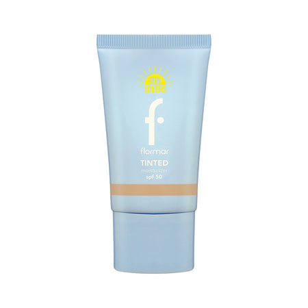 Flormar Sun Lovers Tinted Sunscreen SPF50