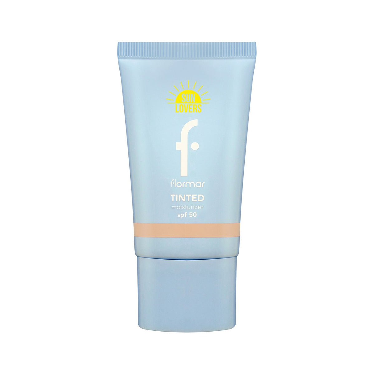 Flormar Sun Lovers Tinted Sunscreen SPF50