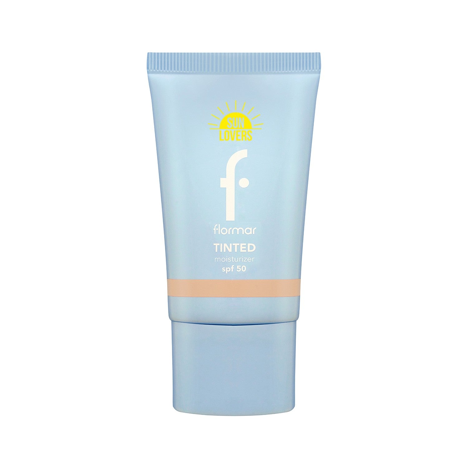 Flormar Sun Lovers Tinted Sunscreen SPF50