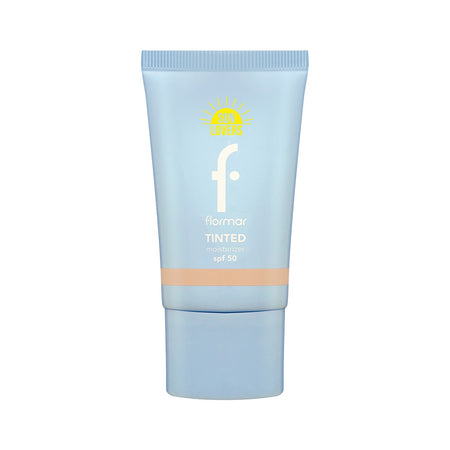 Flormar Sun Lovers Tinted Sunscreen SPF50