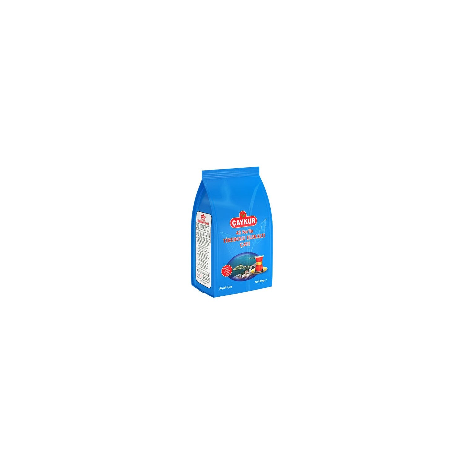 Caykur 42 No. Tirebolu tea black tea quality aroma