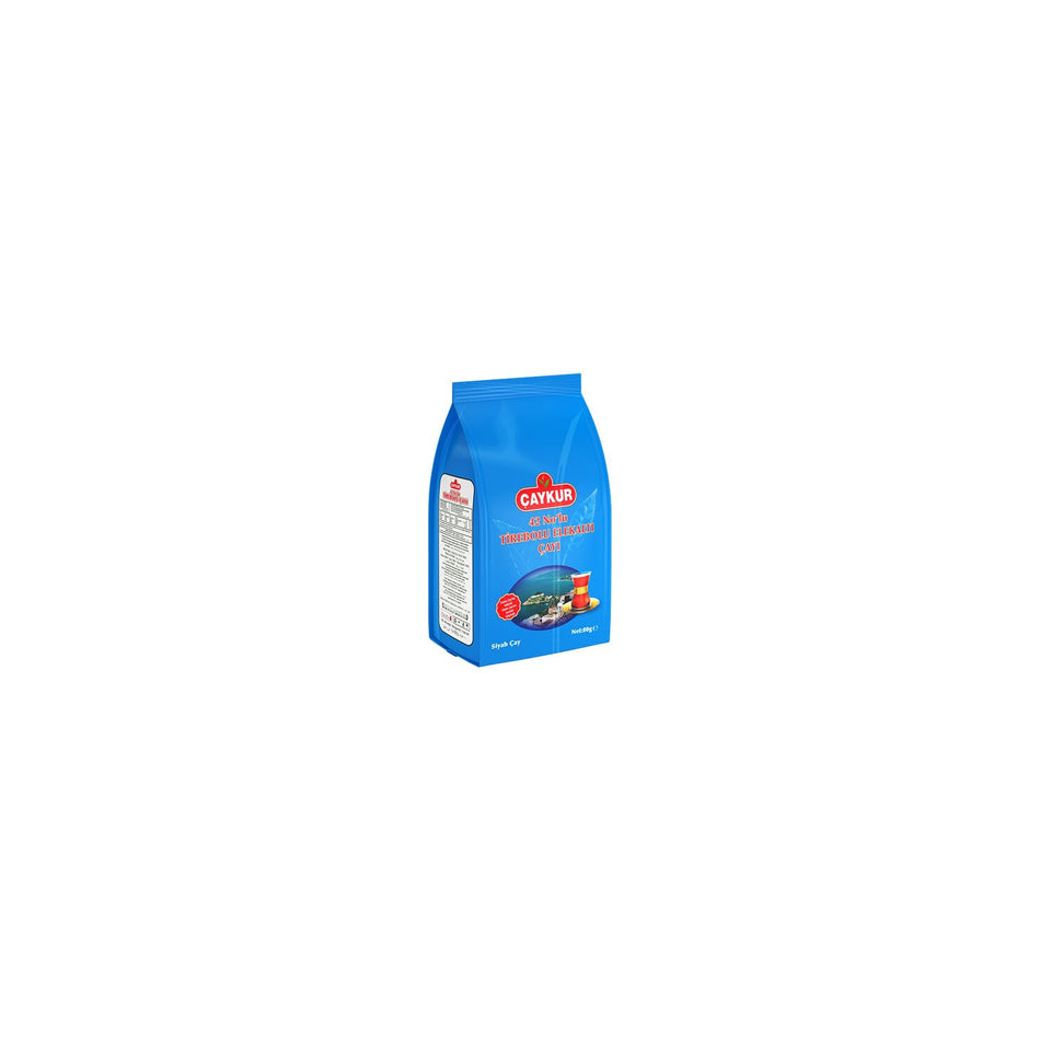 Caykur 42 No. Tirebolu tea black tea quality aroma - MALLTURK