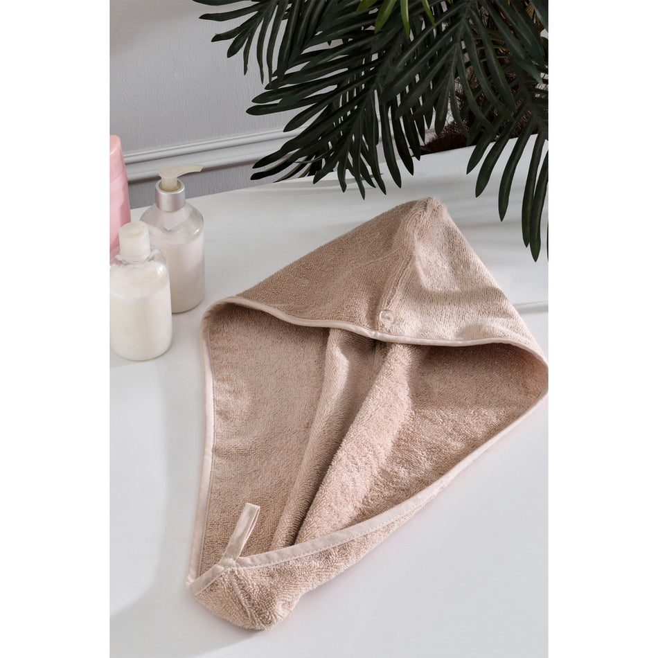 Ozdilek Towel Bonnet - MALLTURK