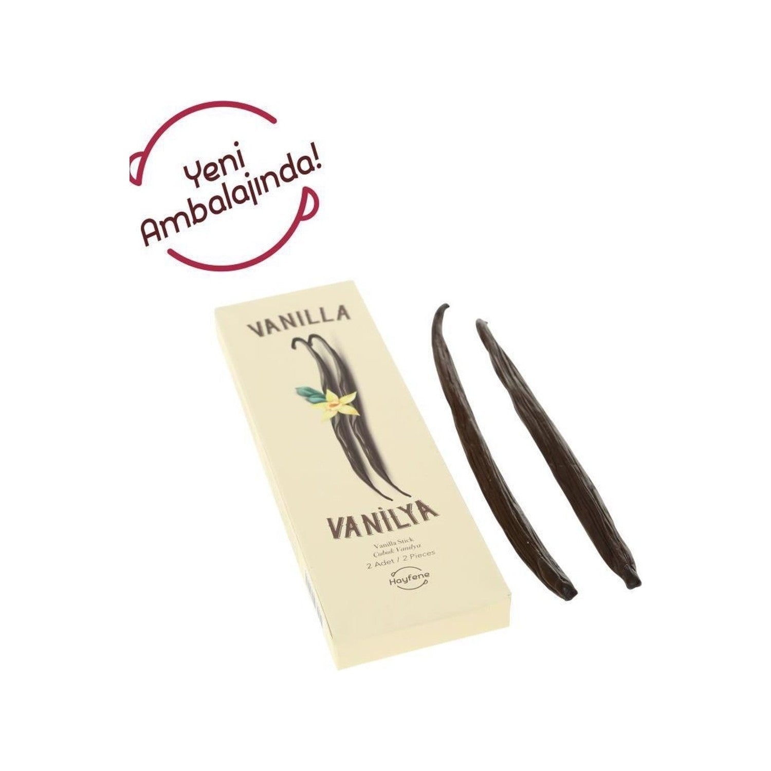 Hayfene Vanilla Beans
