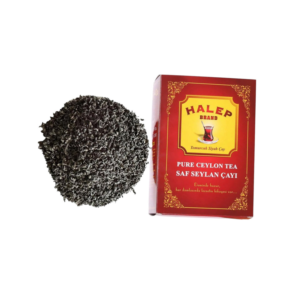 HALEPCeylon tea - MALLTURK