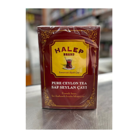 HALEPCeylon tea - MALLTURK