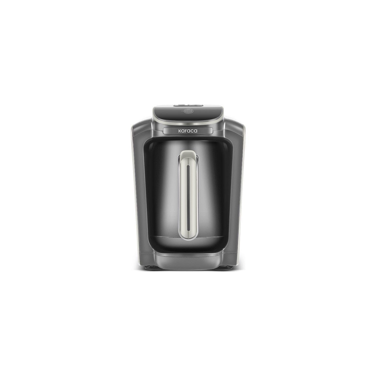 Karaca Hatir Neo Automatic Turkish Coffee Maker, Starlight - MALLTURK
