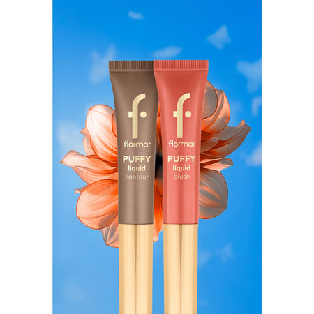 Flormar Puffy Liquid Blush