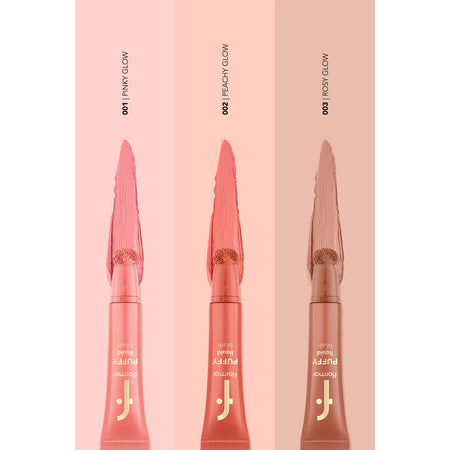 Flormar Puffy Liquid Blush