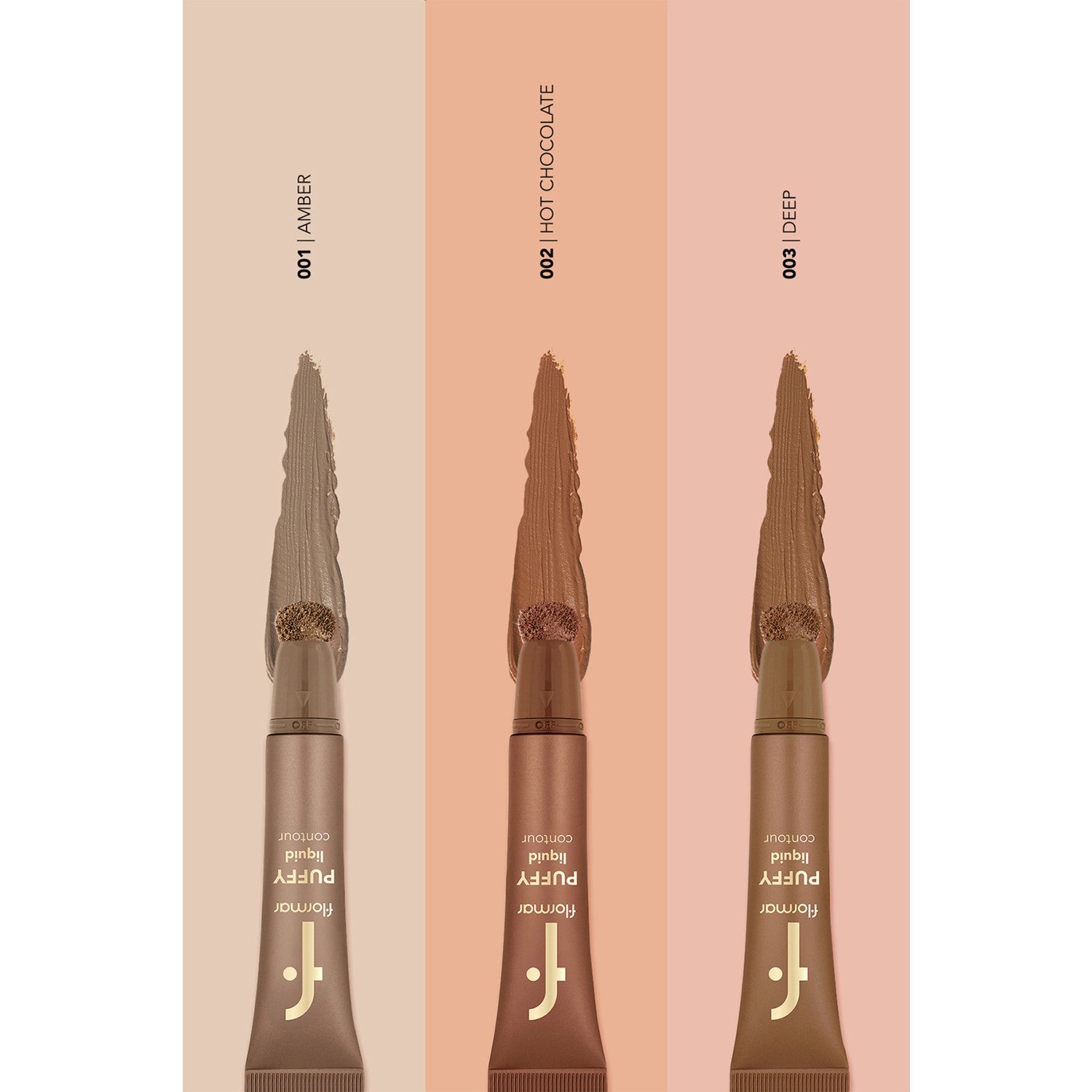 Flormar Puffy Liquid Contour