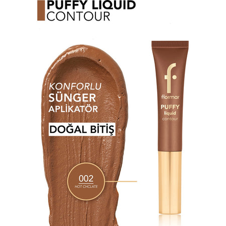 Flormar Puffy Liquid Contour