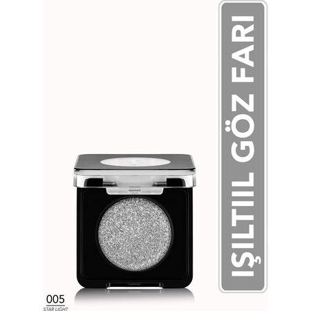 Flormar Mono Compact Eye Shadow