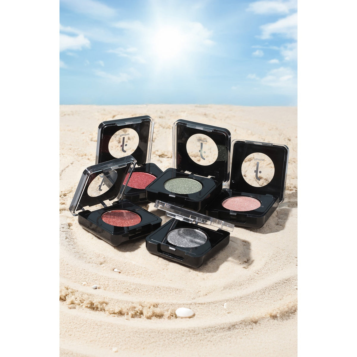 Flormar Mono Compact Eye Shadow