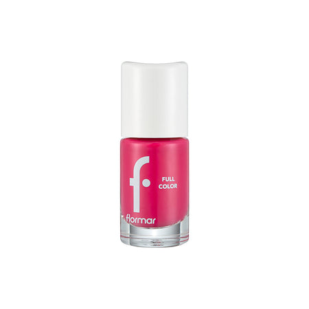 Flormar Full Color Nail Polish - MALLTURK