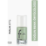 Flormar Full Color Nail Polish - MALLTURK