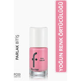 Flormar Full Color Nail Polish - MALLTURK