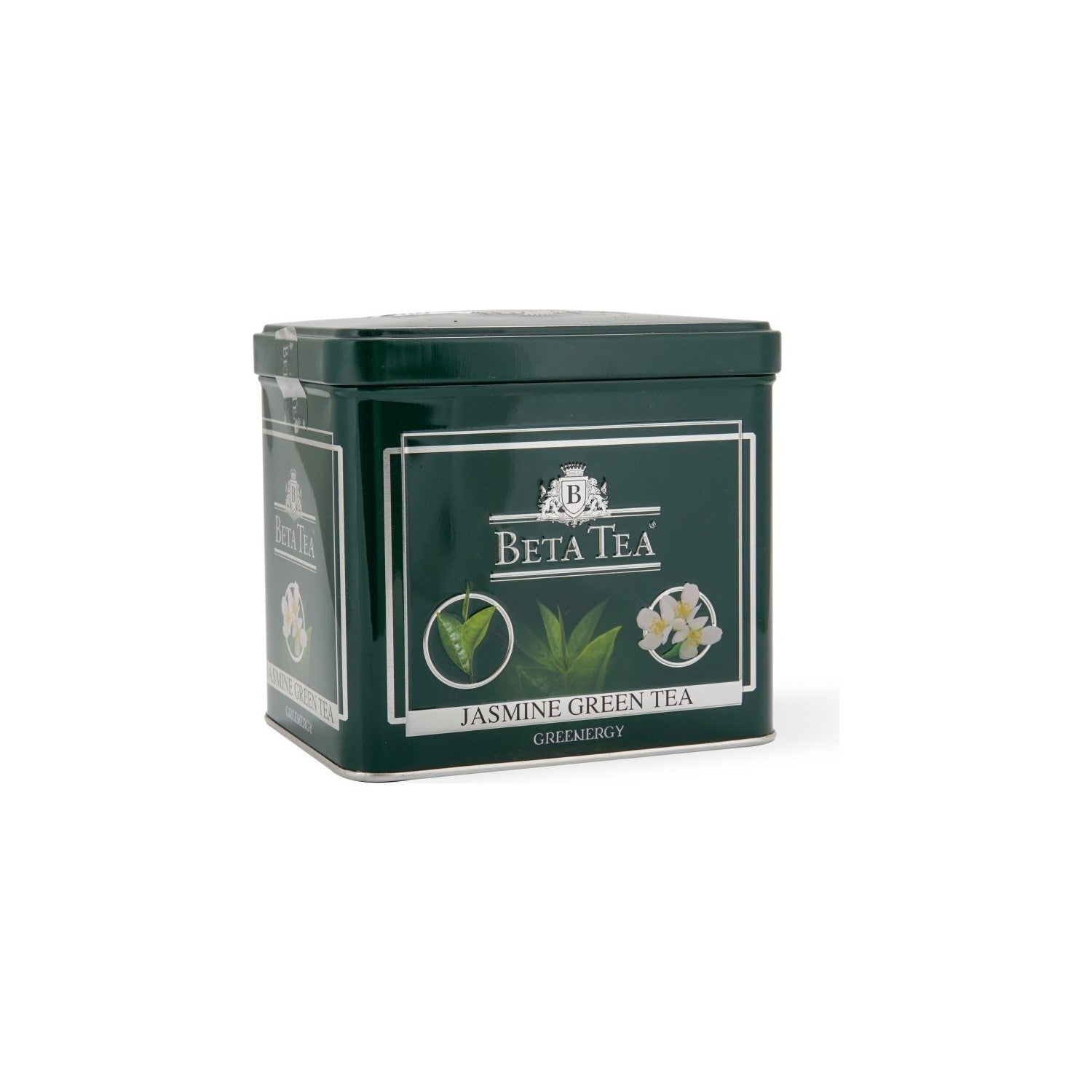 Beta Tea Beta Jasmine Green Tea Metal Ambalaj 250 g (Yaseminli green tea) - MALLTURK