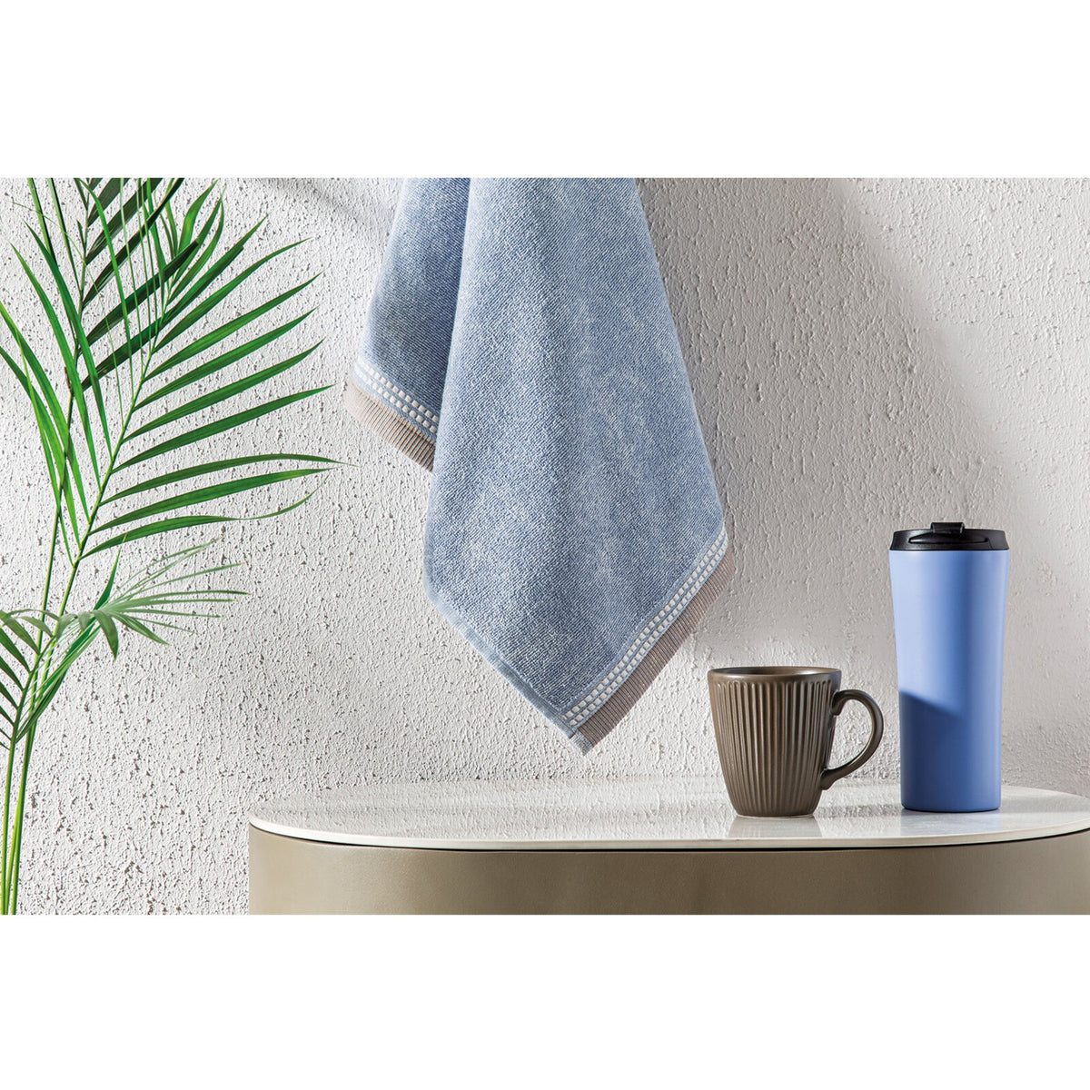 Ozdilek Colorado Masculine Towel Dad Set - MALLTURK