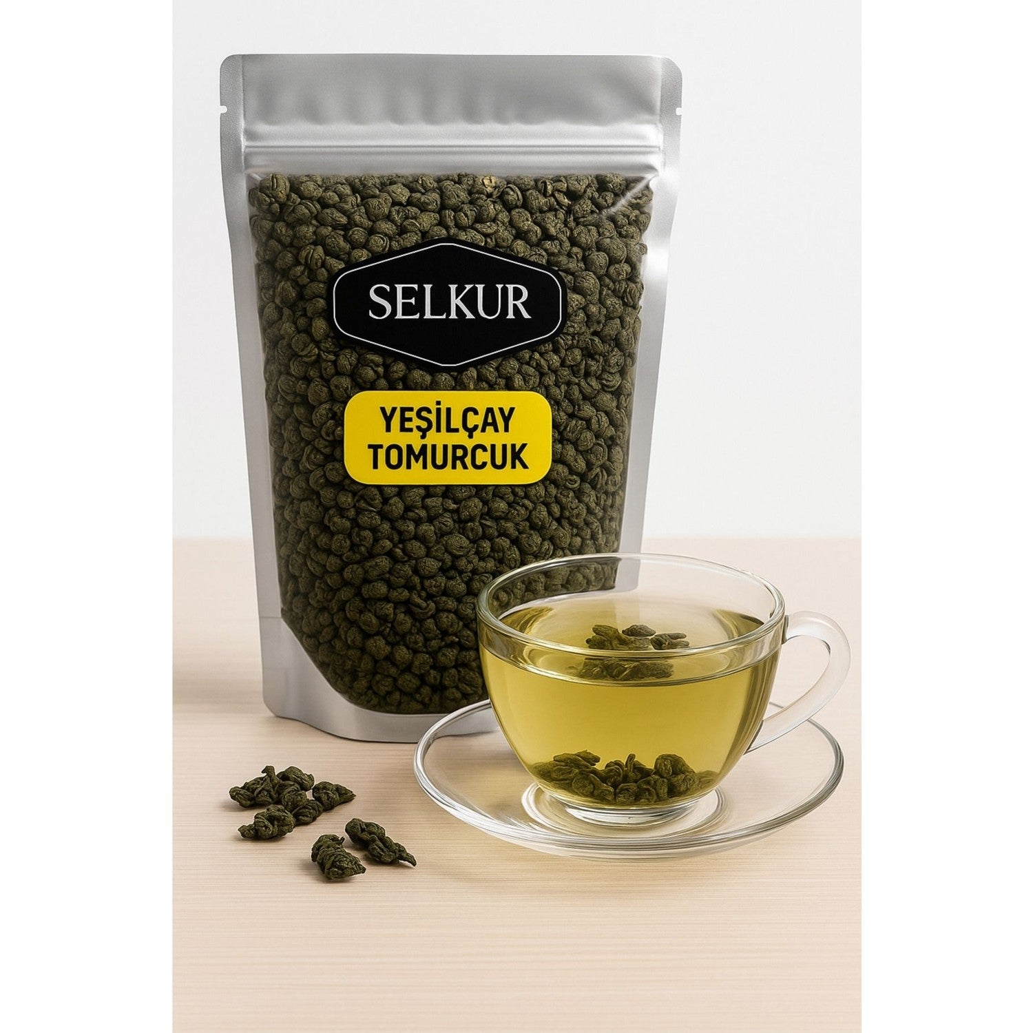 Selkur green tea 1 kg bud Taze Ozellikte Saglikli Secim - MALLTURK