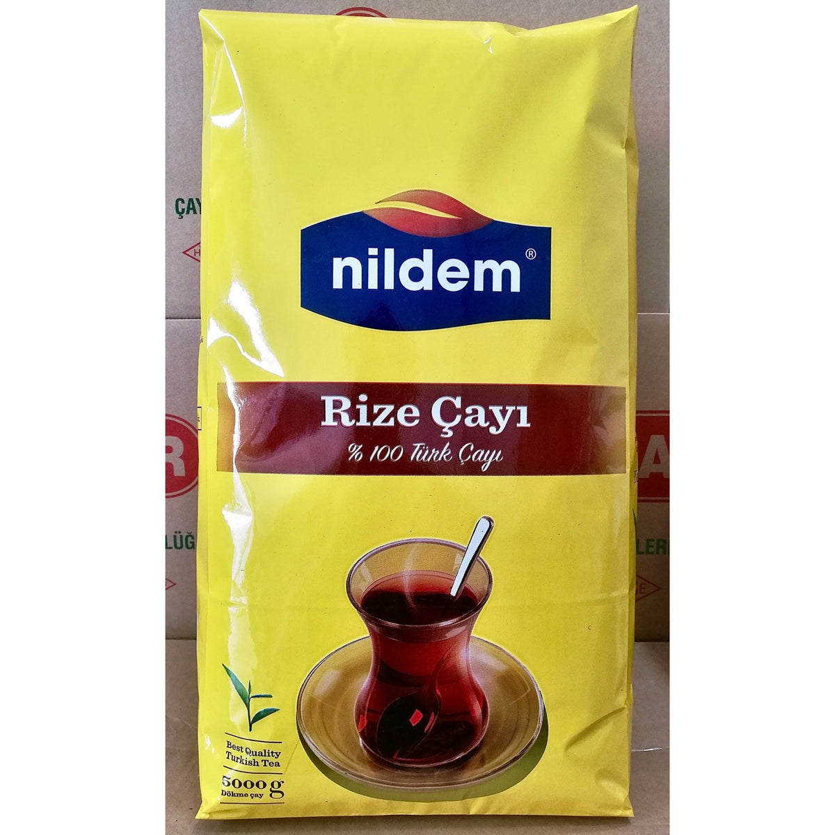 Nildem tea 5 kg - MALLTURK