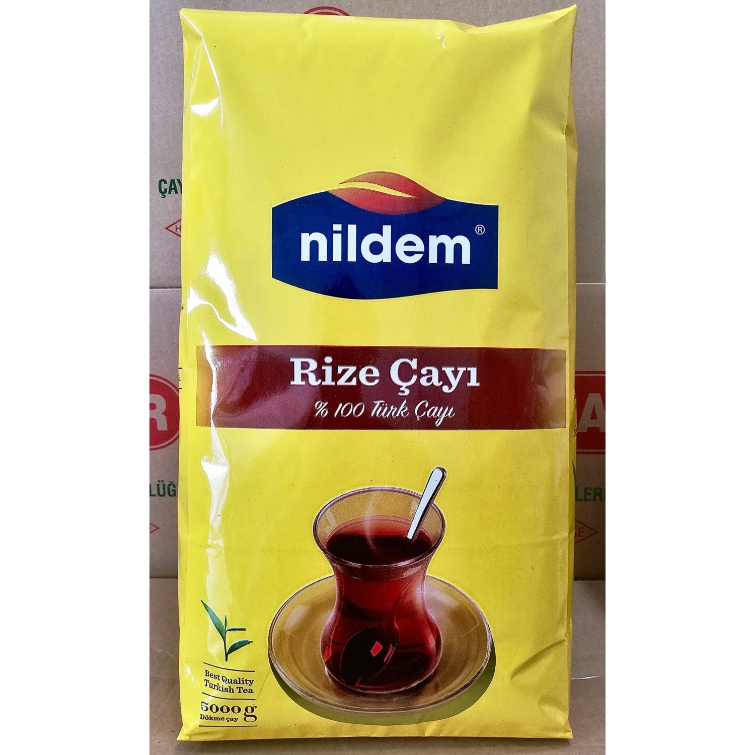 Nildem tea 5 kg - MALLTURK