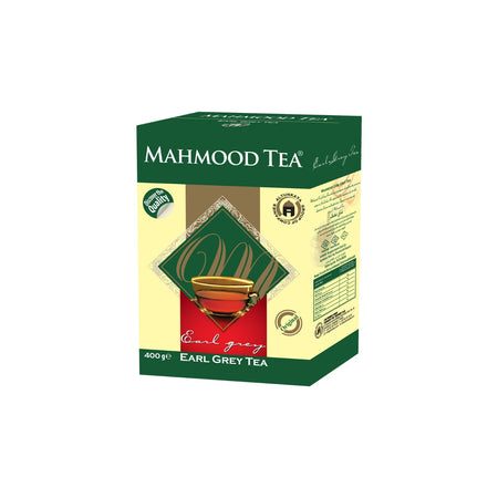 Mahmood Tea bergamot flavored Ithal Seylan Dokme tea Ceylon Earl grey Kutu 400 g - MALLTURK