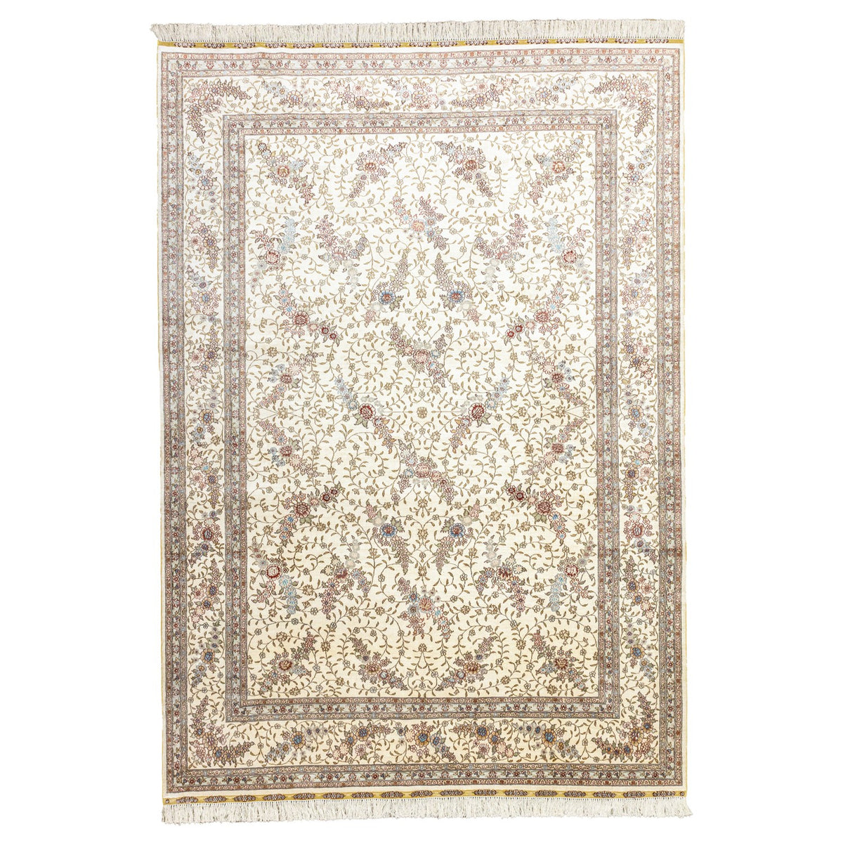 Soho Antiq Ahves Hand-Woven Cin Ipegi Rug 187X273 cm - MALLTURK