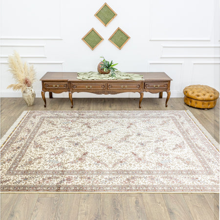 Soho Antiq Ahves Hand-Woven Cin Ipegi Rug 187X273 cm - MALLTURK