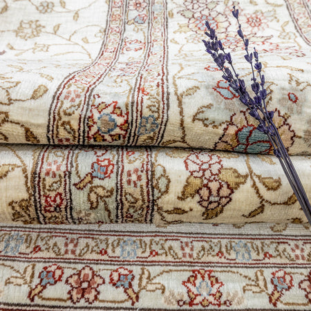 Soho Antiq Ahves Hand-Woven Cin Ipegi Rug 187X273 cm - MALLTURK