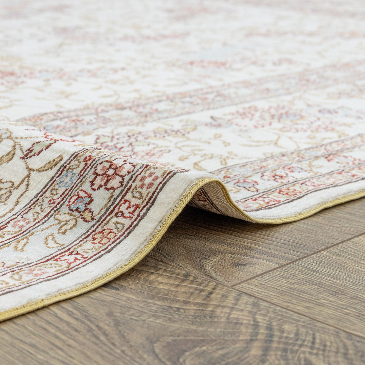 Soho Antiq Ahves Hand-Woven Cin Ipegi Rug 187X273 cm - MALLTURK