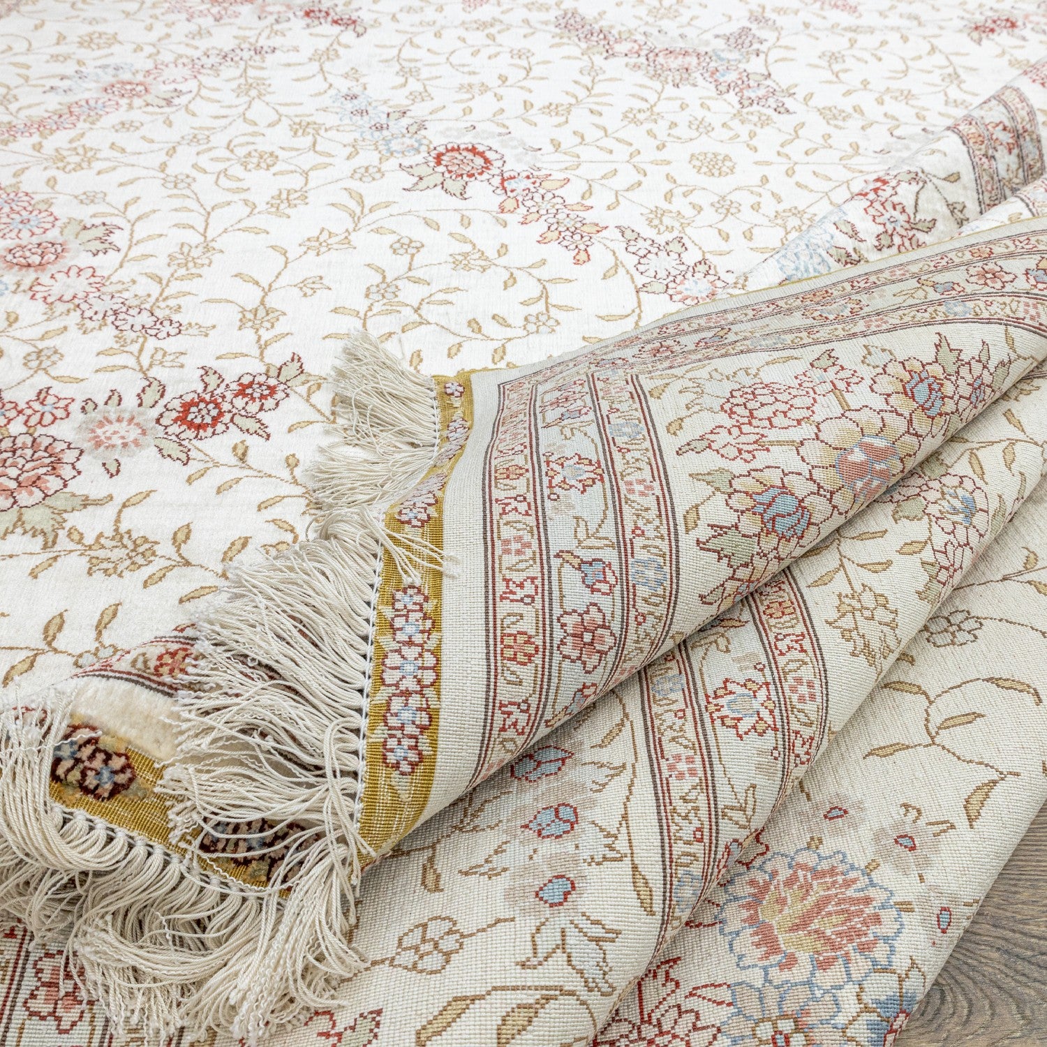 Soho Antiq Ahves Hand-Woven Cin Ipegi Rug 187X273 cm - MALLTURK