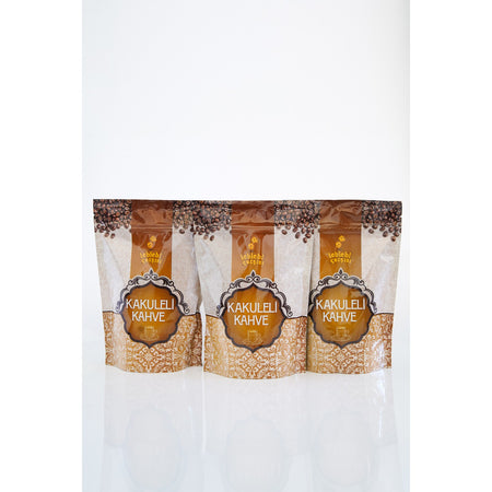 Bernardo Vanilla Turkish Coffee 100 g - MALLTURK