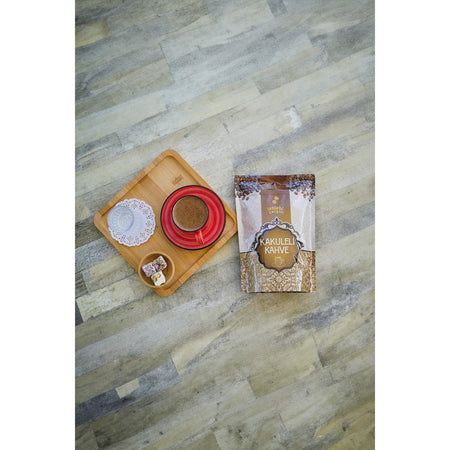 Bernardo Vanilla Turkish Coffee 100 g - MALLTURK