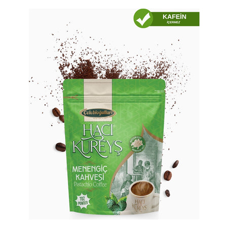 Haci KureysGourmet celebi menengic Coffee 200 Gr - MALLTURK
