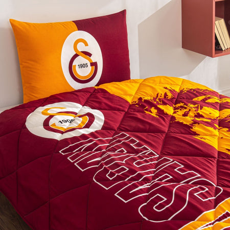 Tac Licensed GS Glorious Lion Quilt Set (Single) - MALLTURK