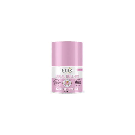 BEE'O For Women Apicare 50 ml With Propolis Roll-On Natural Fragrance and Talc-Free Formula - MALLTURK