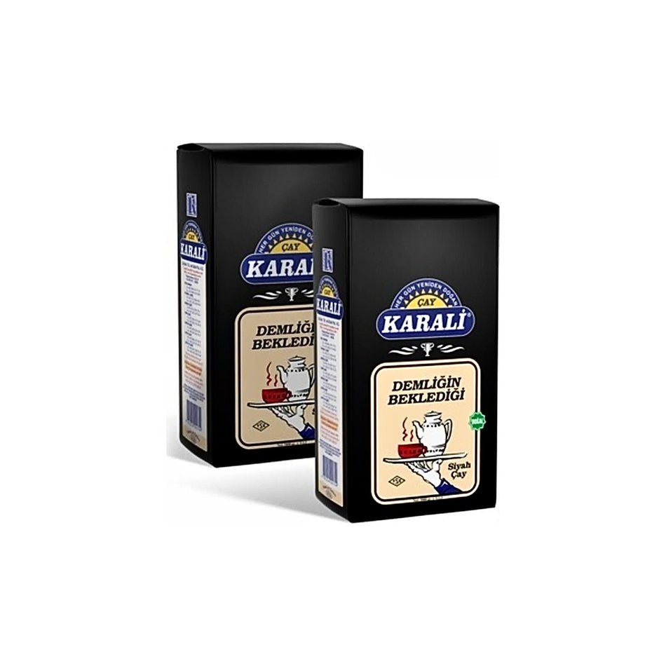 Karali Karali Demligin Bekledigi 5 kg 2 pieces - MALLTURK