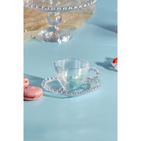 Karaca Rory Single Turkish Coffee Cup Set 80 ml - MALLTURK