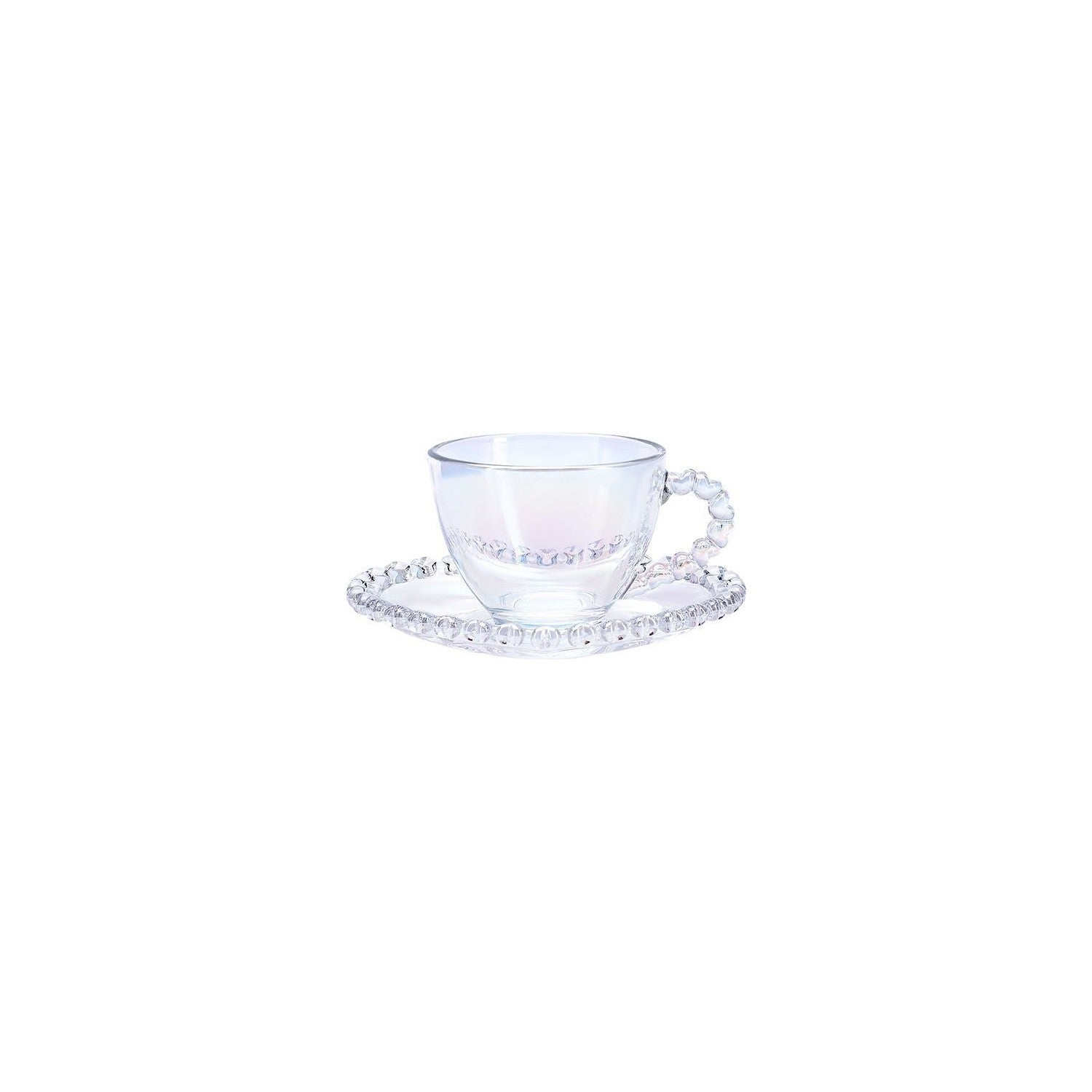 Karaca Rory Single Turkish Coffee Cup Set 80 ml - MALLTURK