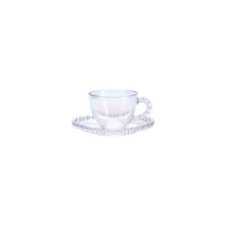 Karaca Rory Single Turkish Coffee Cup Set 80 ml - MALLTURK