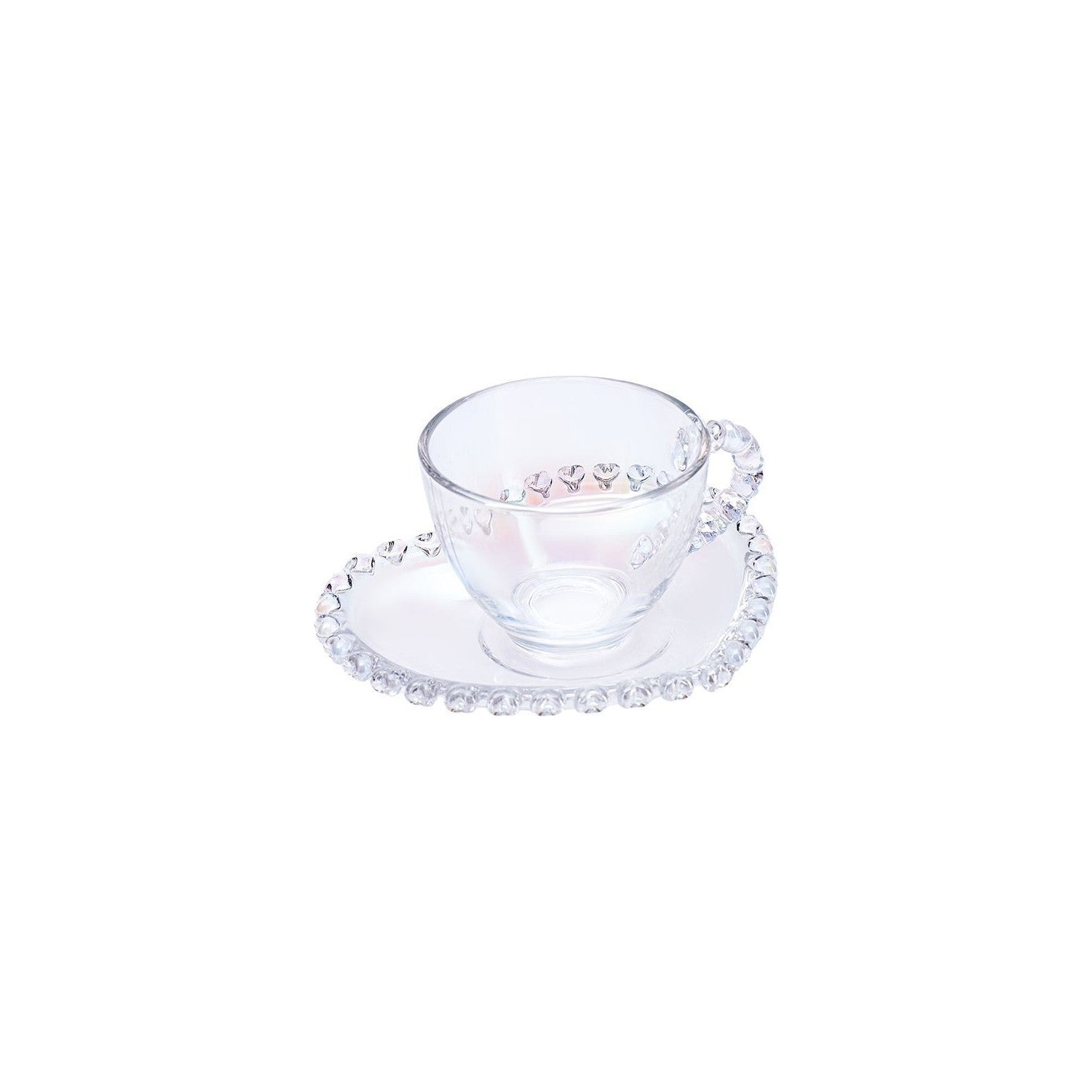 Karaca Rory Single Turkish Coffee Cup Set 80 ml - MALLTURK