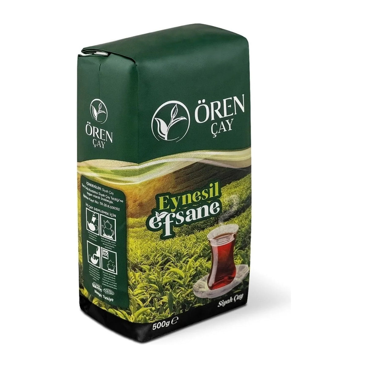 Oren tea Eynesil Efsane tea - MALLTURK