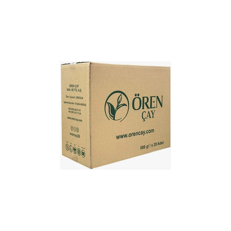 Oren tea Efsane Eynesil (500 g x 20 pieces) 10 kg - MALLTURK