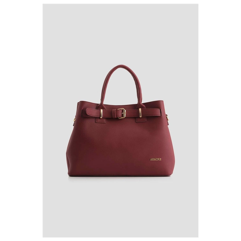 Armine Bag Pia 25YD7395 Burgundy