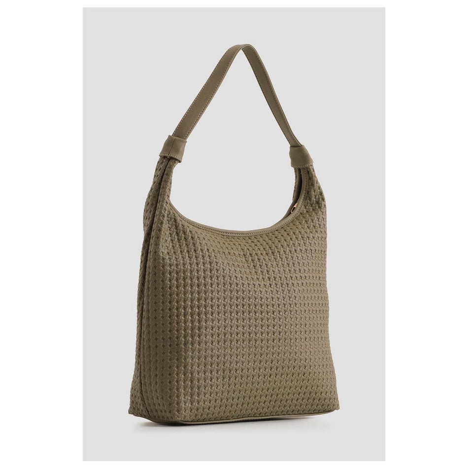 Armine Knitted Bag 25YD7413 Khaki