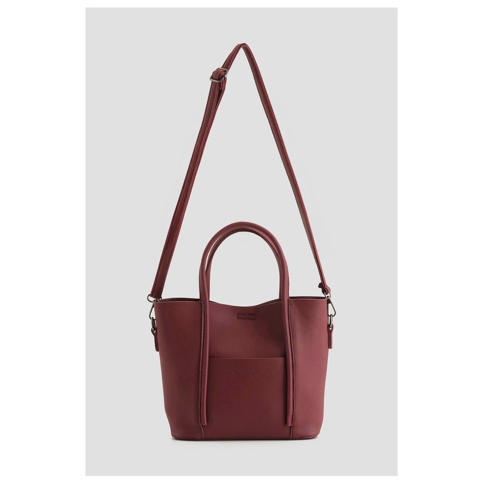 Armine Bag Pia 25YD7398 Burgundy
