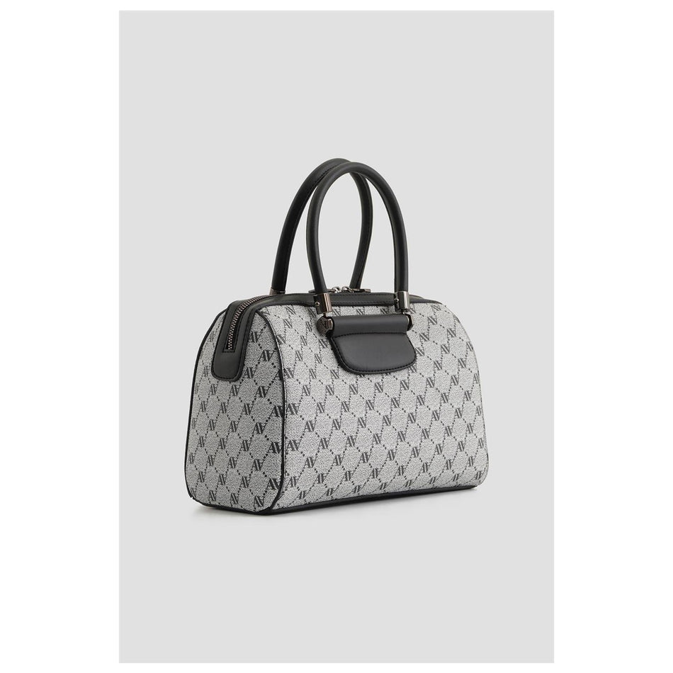 Armine Dotted Bag 25YD7396 Grey