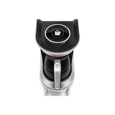 Arnica IH32051 Kopuklu Turkish Coffee Maker, Silver, 4-Cup Capacity - MALLTURK